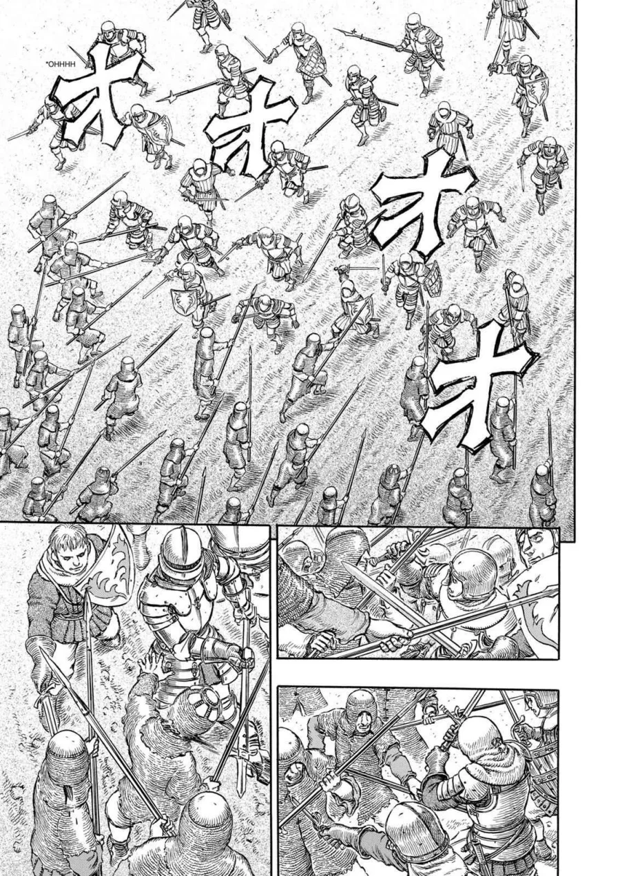 Berserk Bab 192 halaman 4