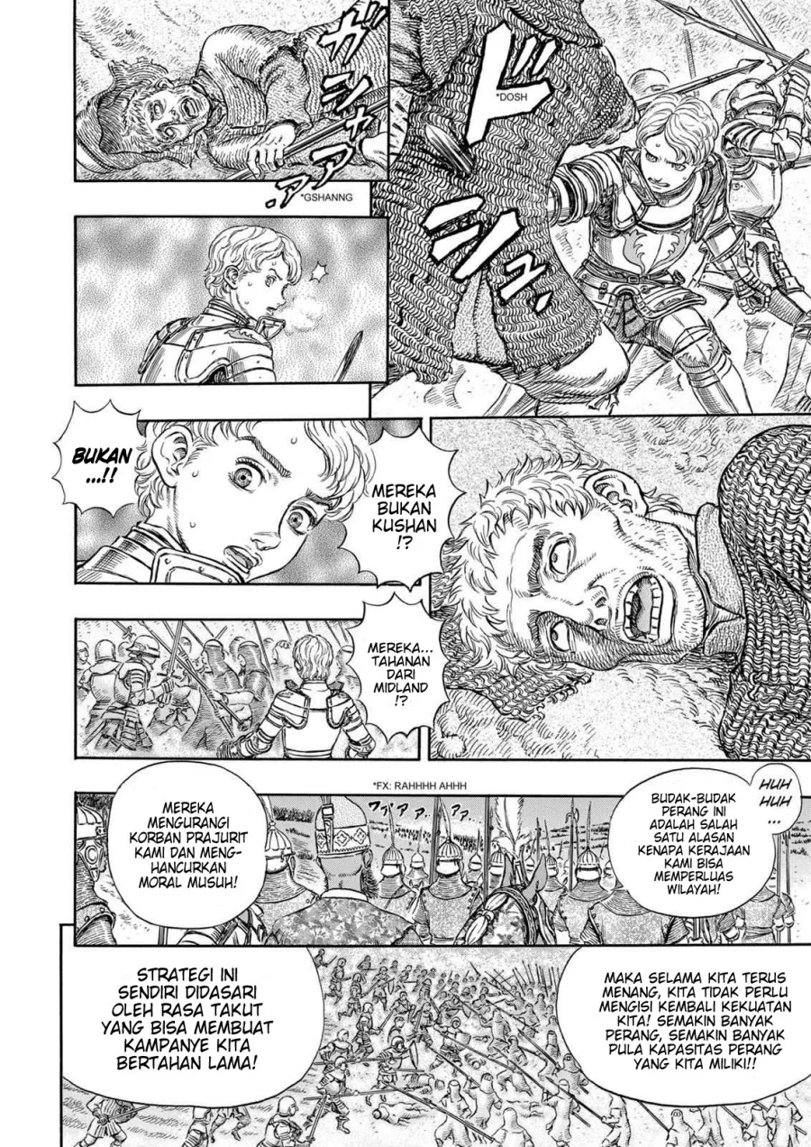 Berserk Bab 192 halaman 5