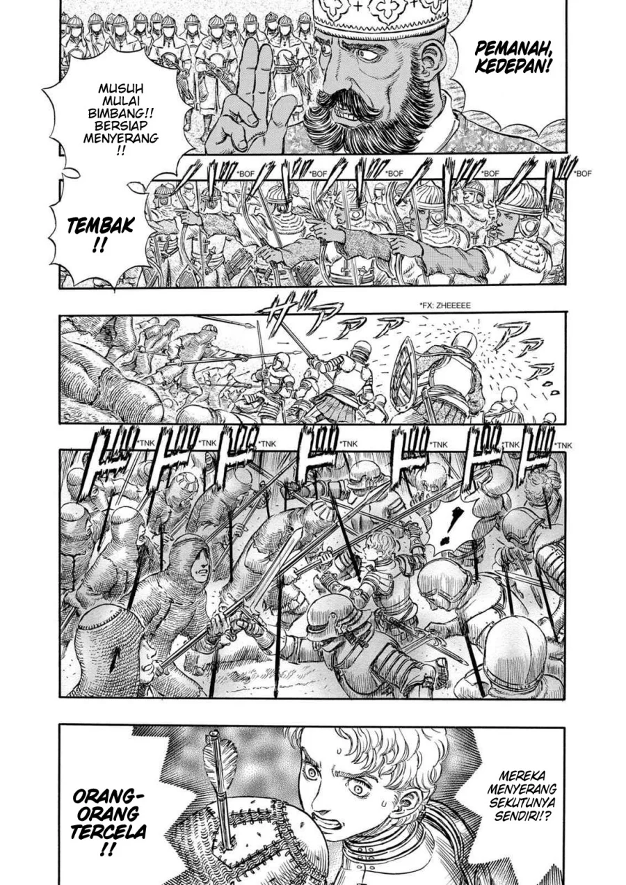 Berserk Bab 192 halaman 6