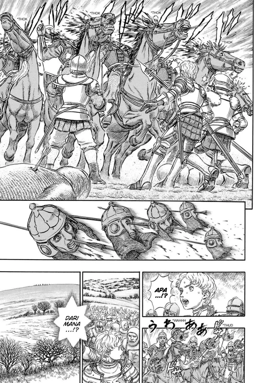 Berserk Bab 192 halaman 8