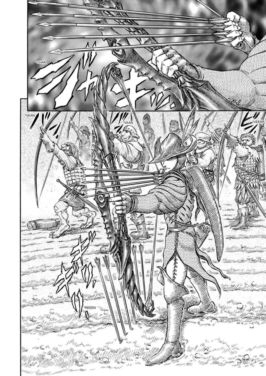 Berserk Bab 192 halaman 9