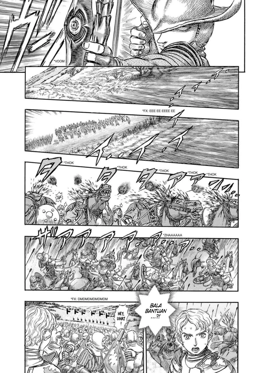 Berserk Bab 192 halaman 10