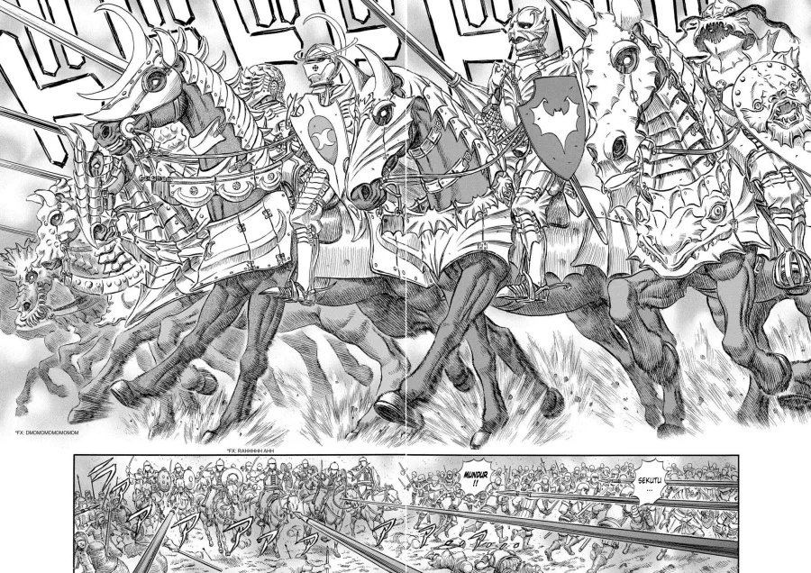 Berserk Bab 192 halaman 11