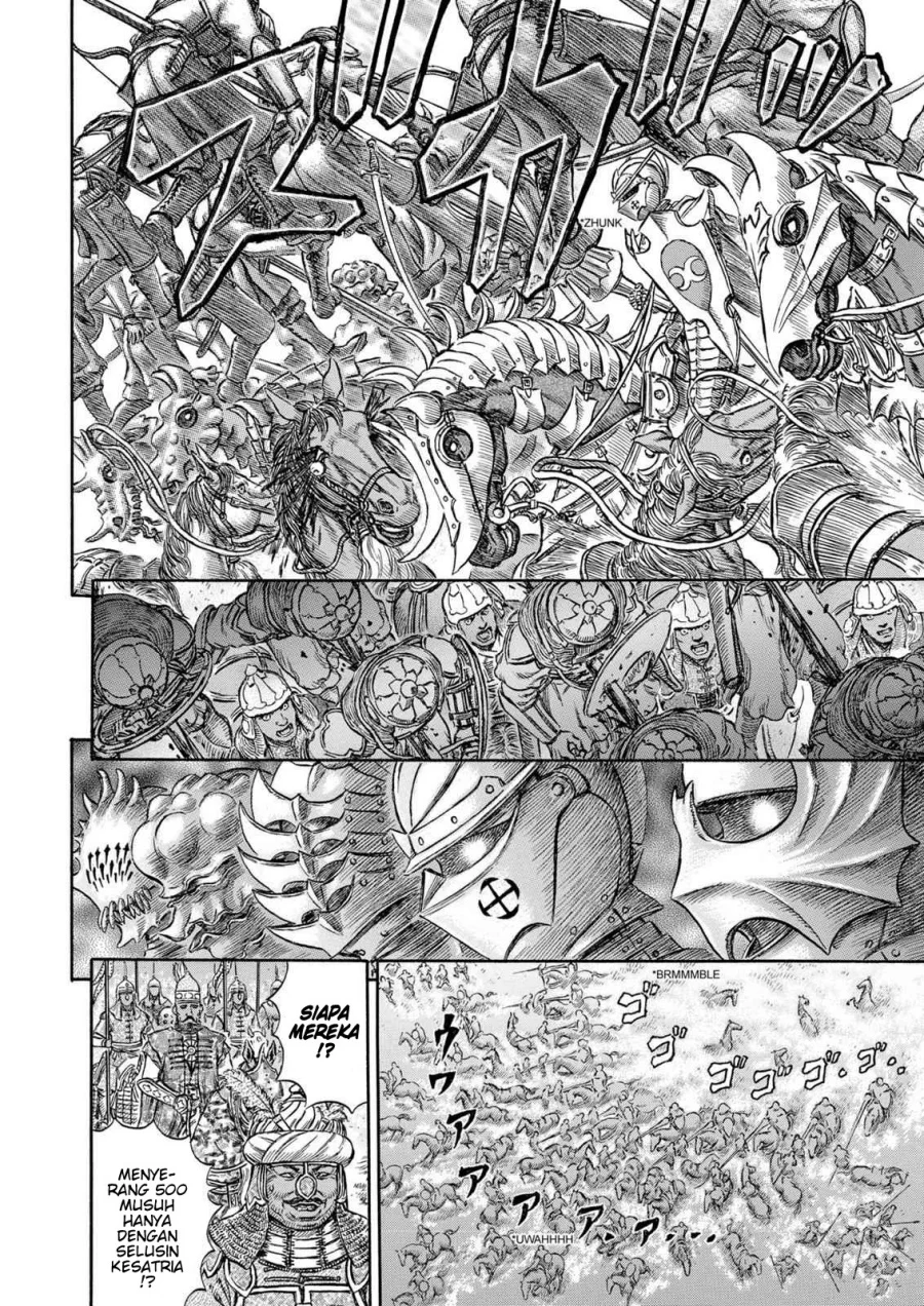 Berserk Bab 192 halaman 12