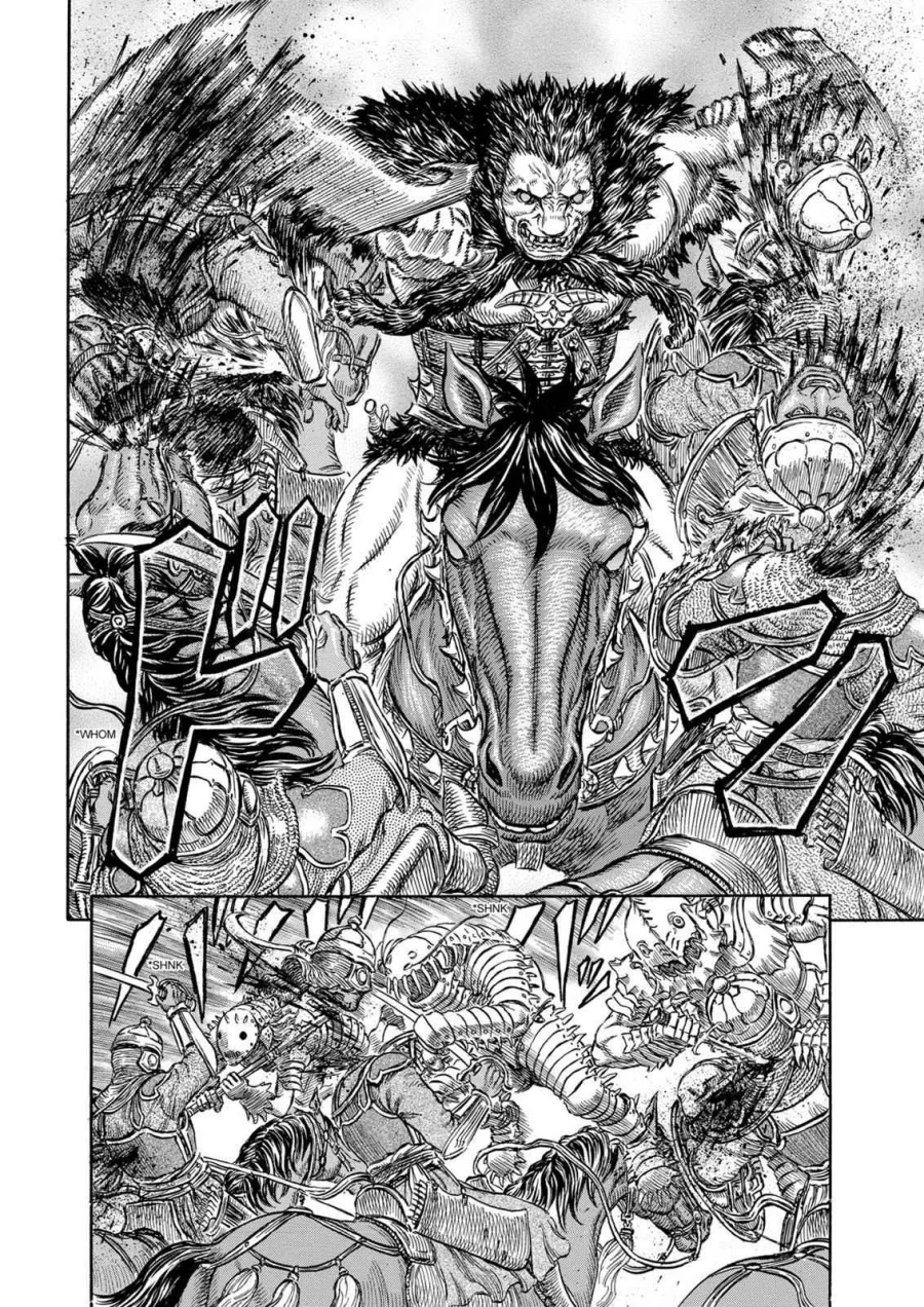 Berserk Bab 192 halaman 15