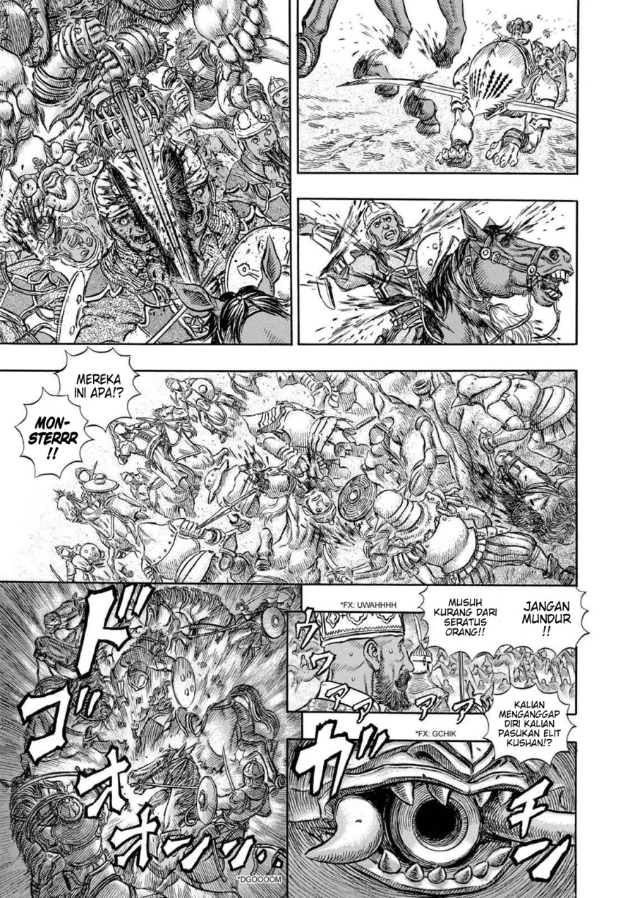 Berserk Bab 192 halaman 16
