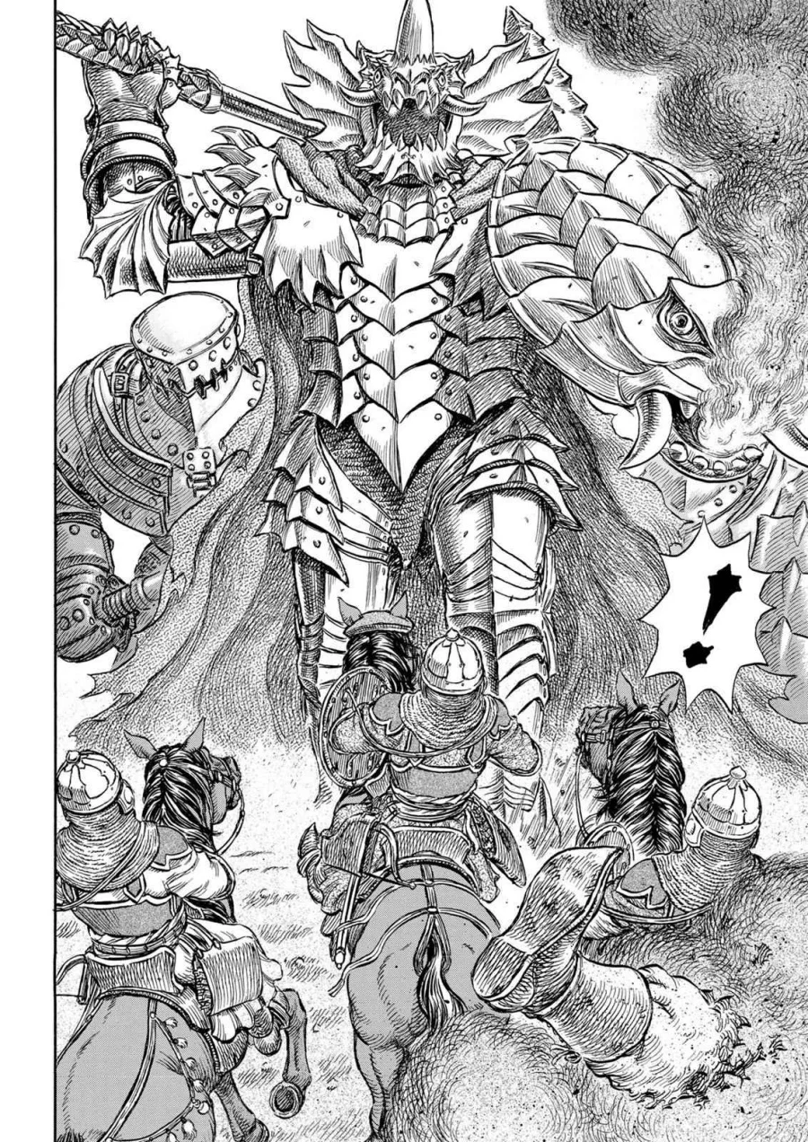 Berserk Bab 192 halaman 17