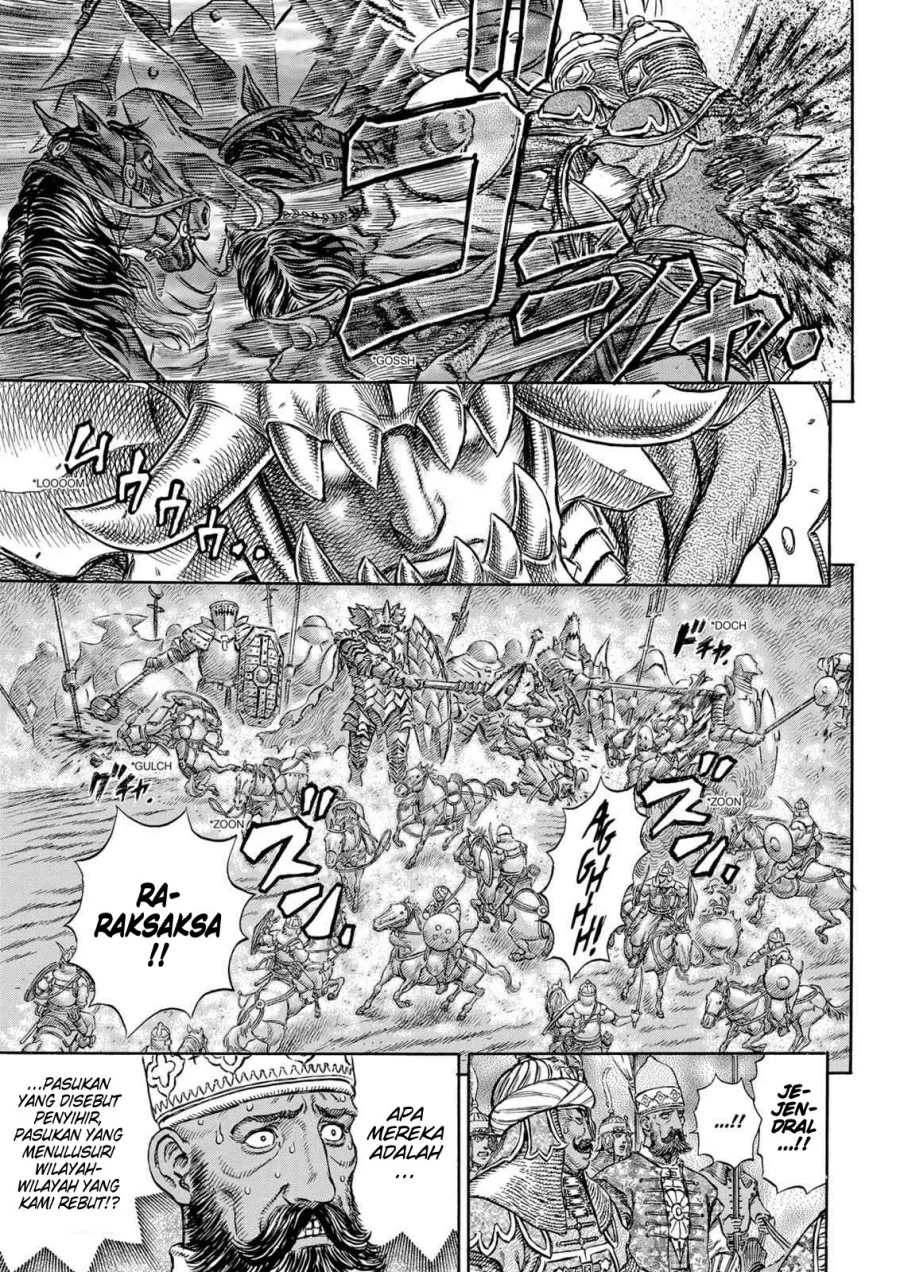 Berserk Bab 192 halaman 18