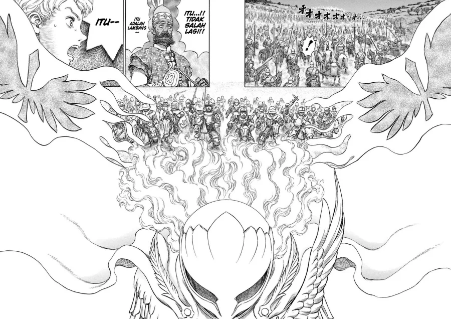 Berserk Bab 192 halaman 19