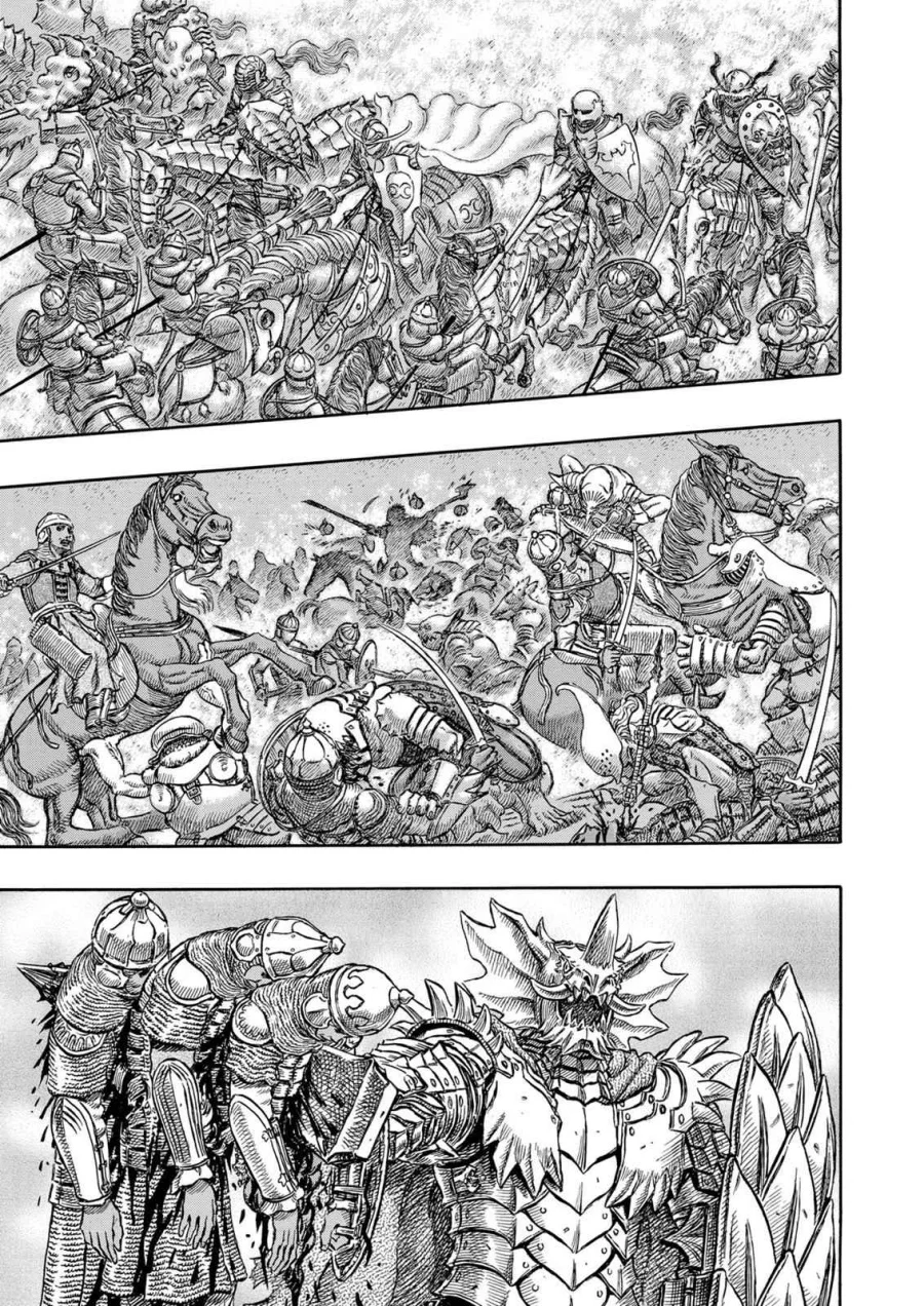 Berserk Bab 193 halaman 1