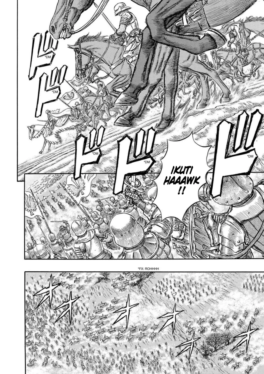 Berserk Bab 193 halaman 3