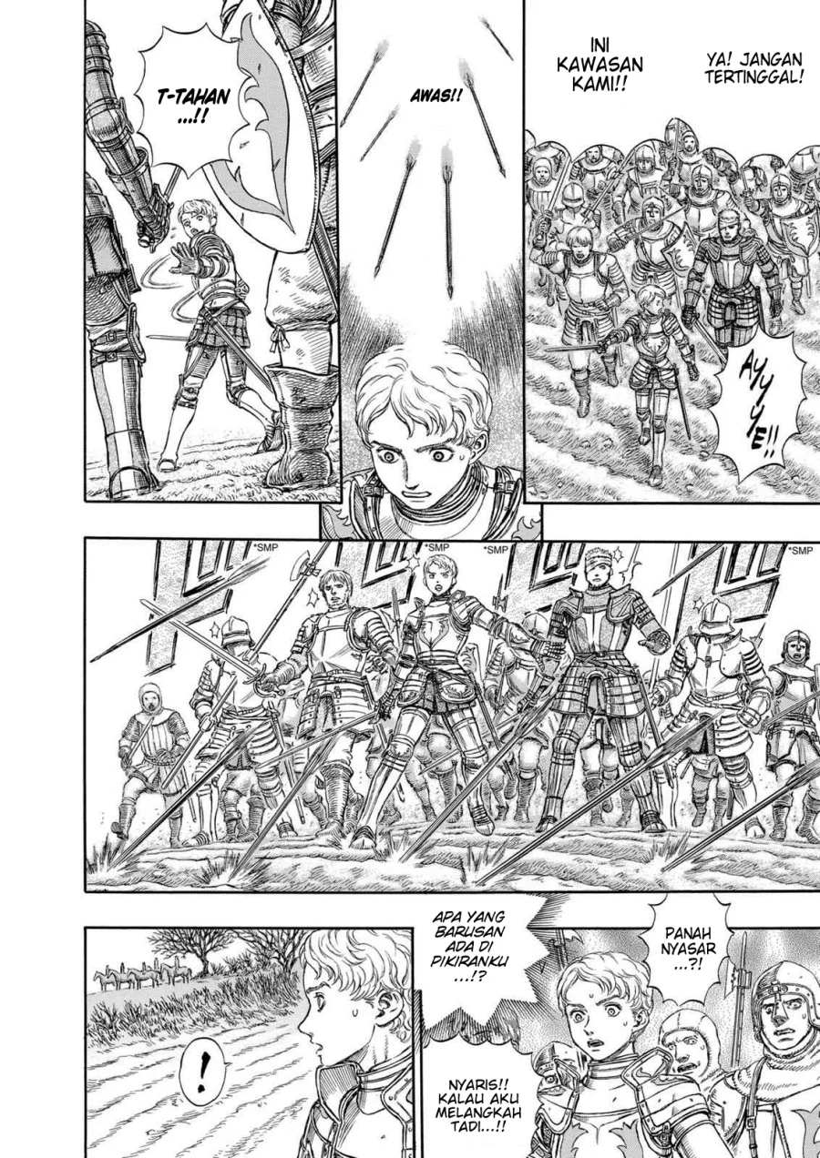 Berserk Bab 193 halaman 5