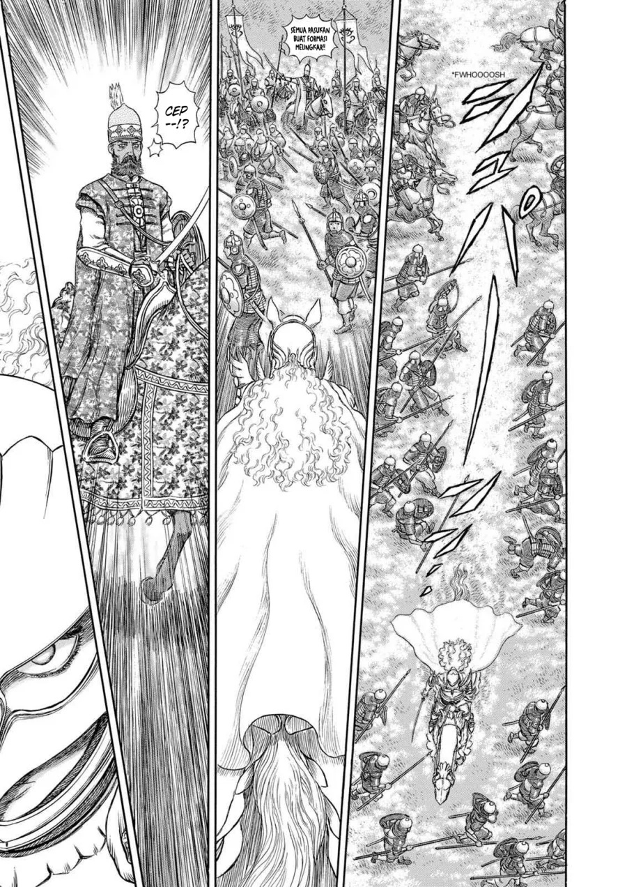 Berserk Bab 193 halaman 8