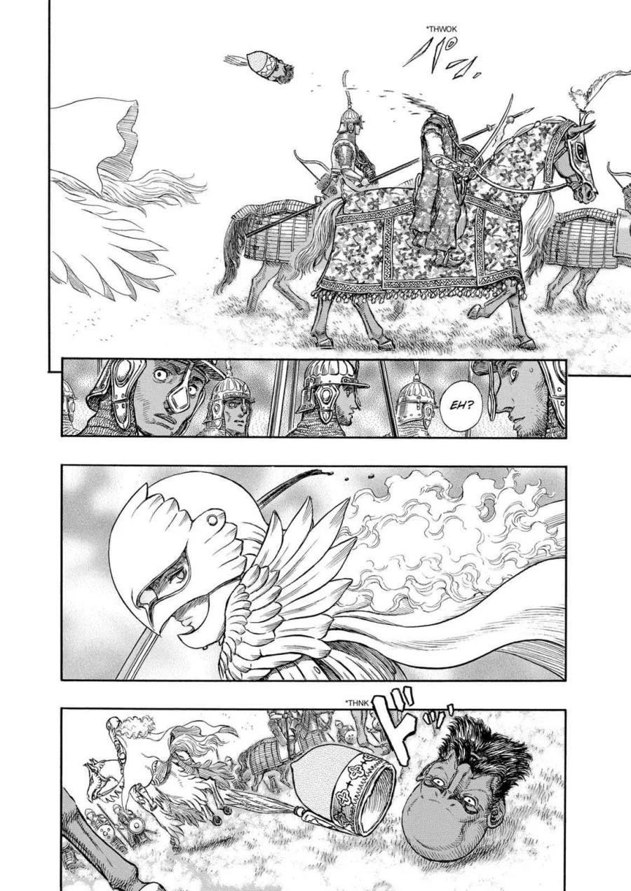 Berserk Bab 193 halaman 9