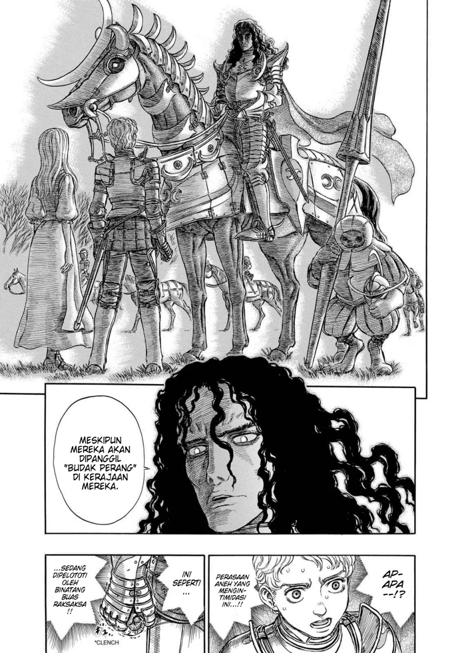 Berserk Bab 194 halaman 4