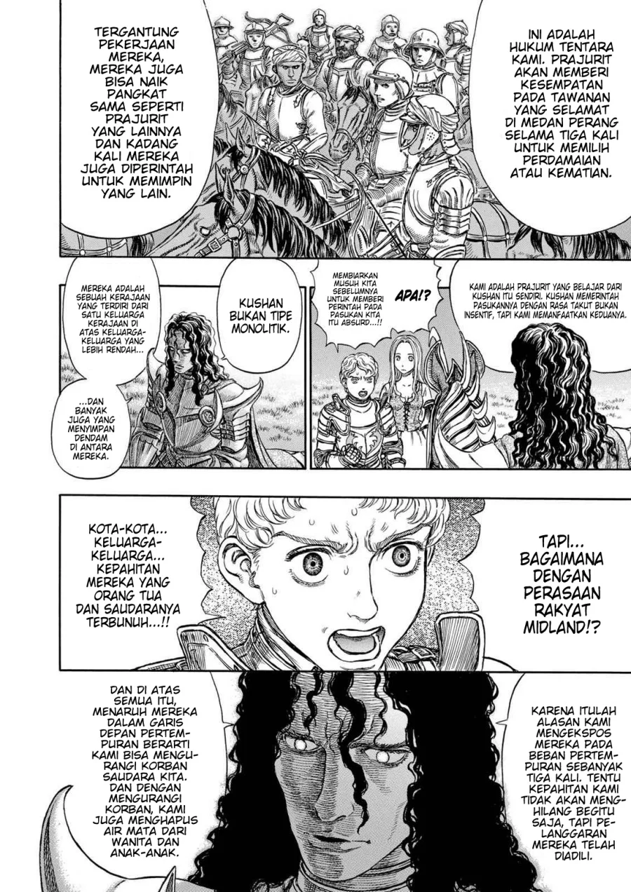 Berserk Bab 194 halaman 5