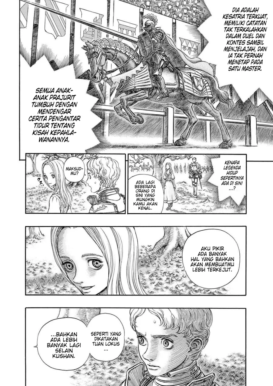 Berserk Bab 194 halaman 7