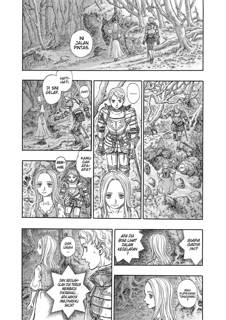 Berserk Bab 194 halaman 8