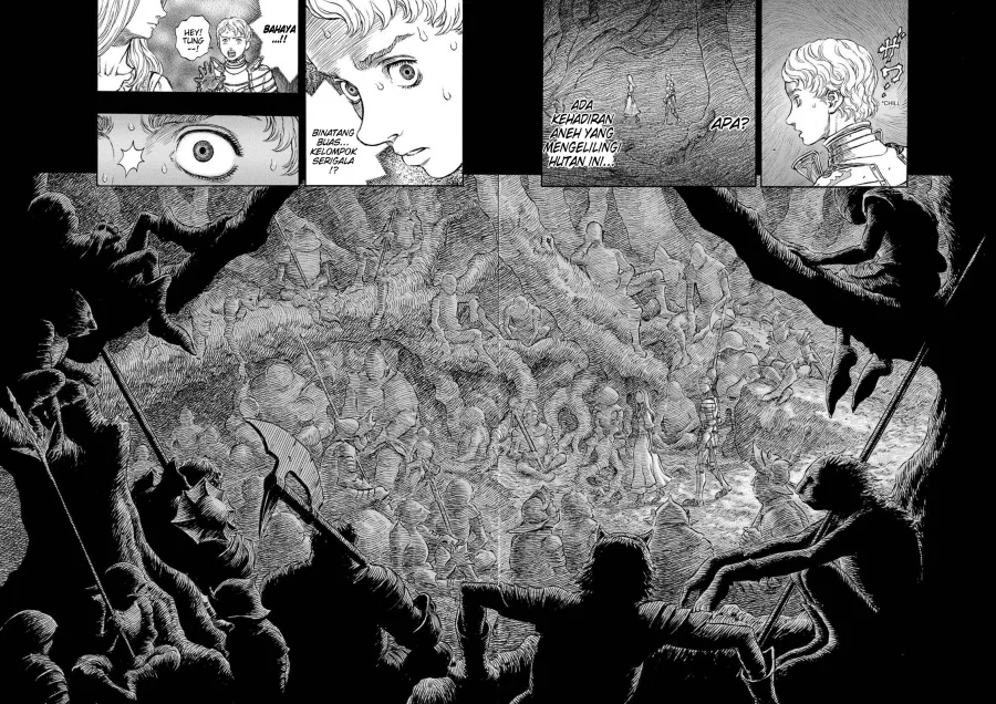 Berserk Bab 194 halaman 9