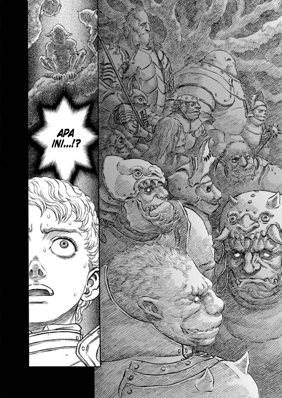 Berserk Bab 194 halaman 10