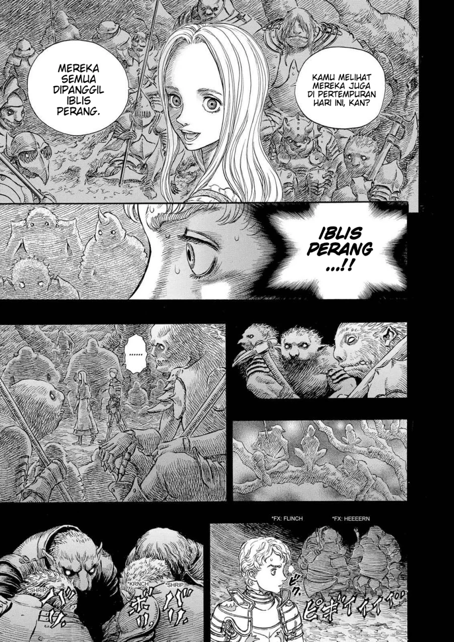 Berserk Bab 194 halaman 11