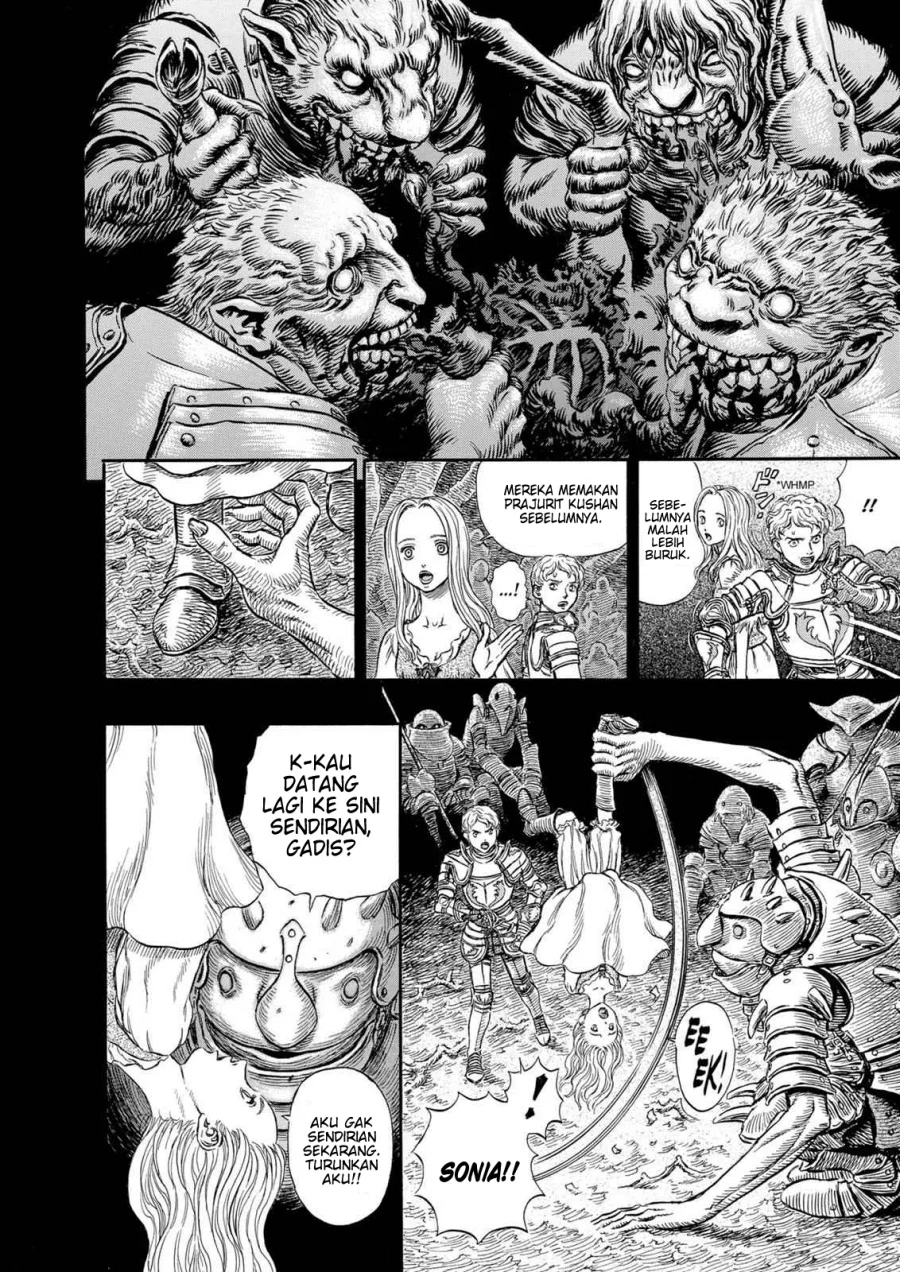 Berserk Bab 194 halaman 12