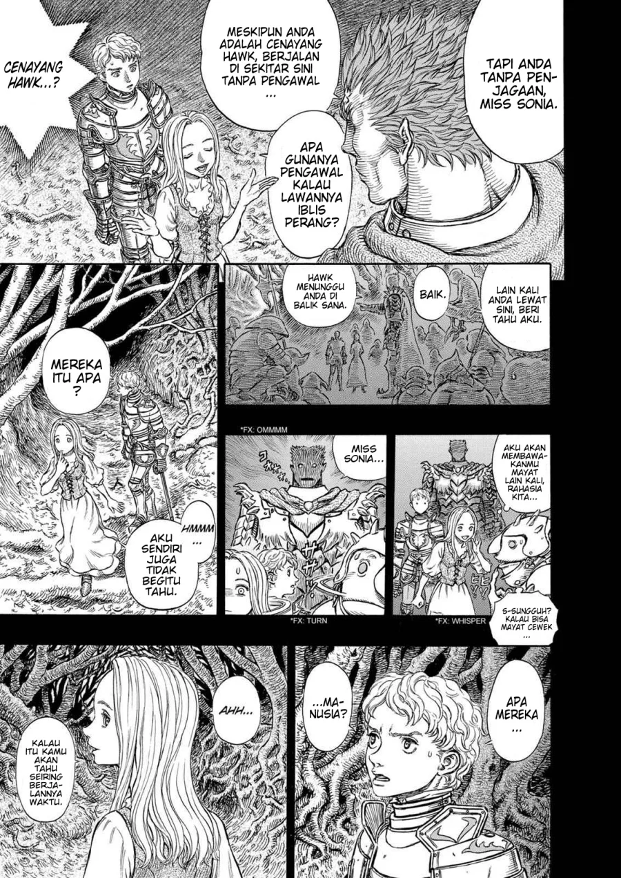 Berserk Bab 194 halaman 17