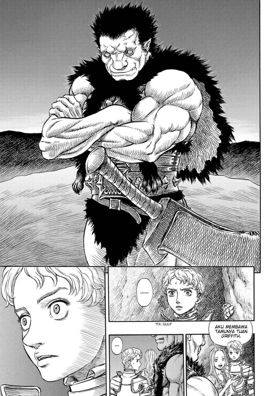 Berserk Bab 194 halaman 19