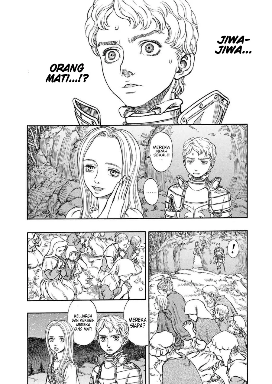 Berserk Bab 195 halaman 3