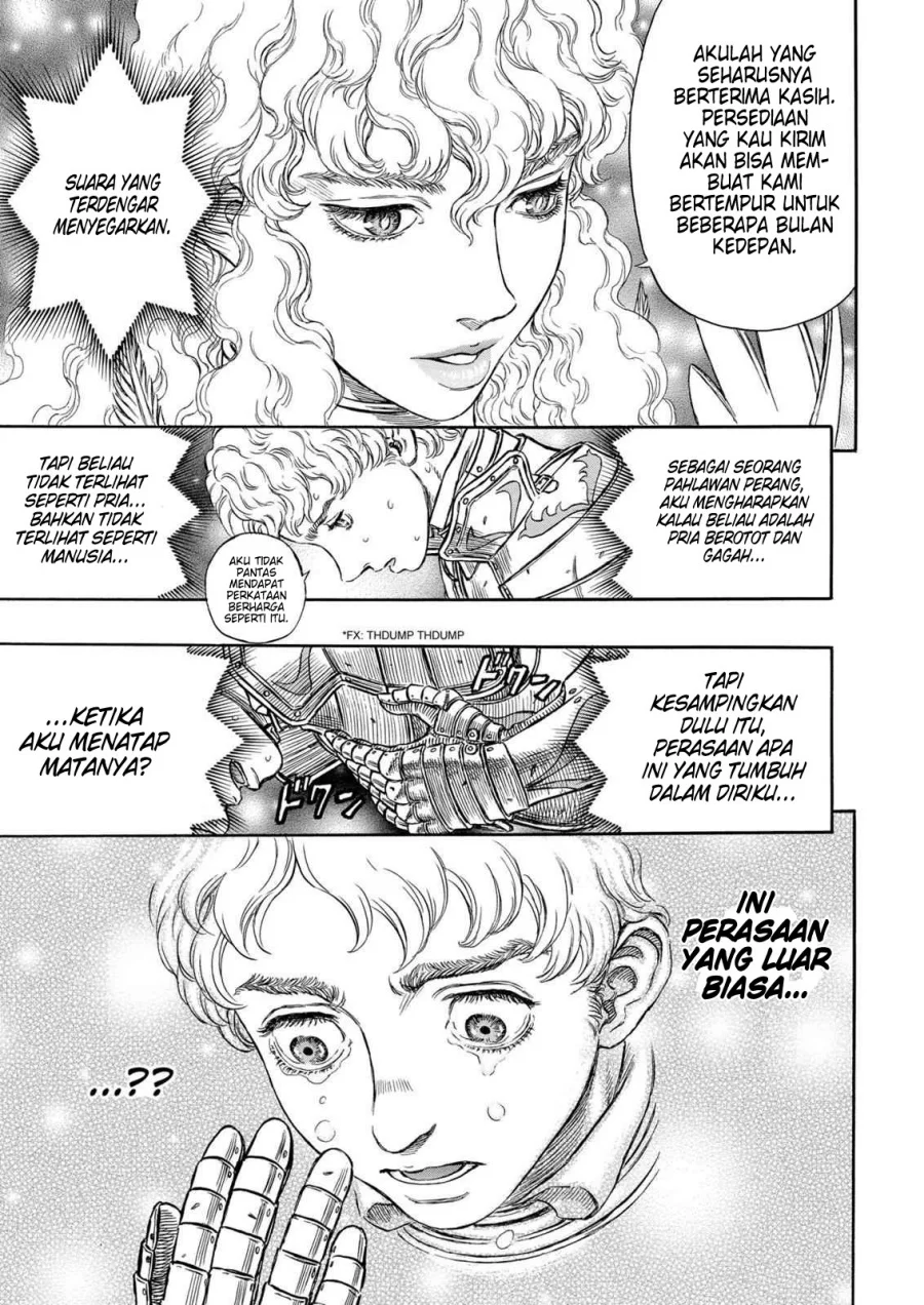 Berserk Bab 195 halaman 10