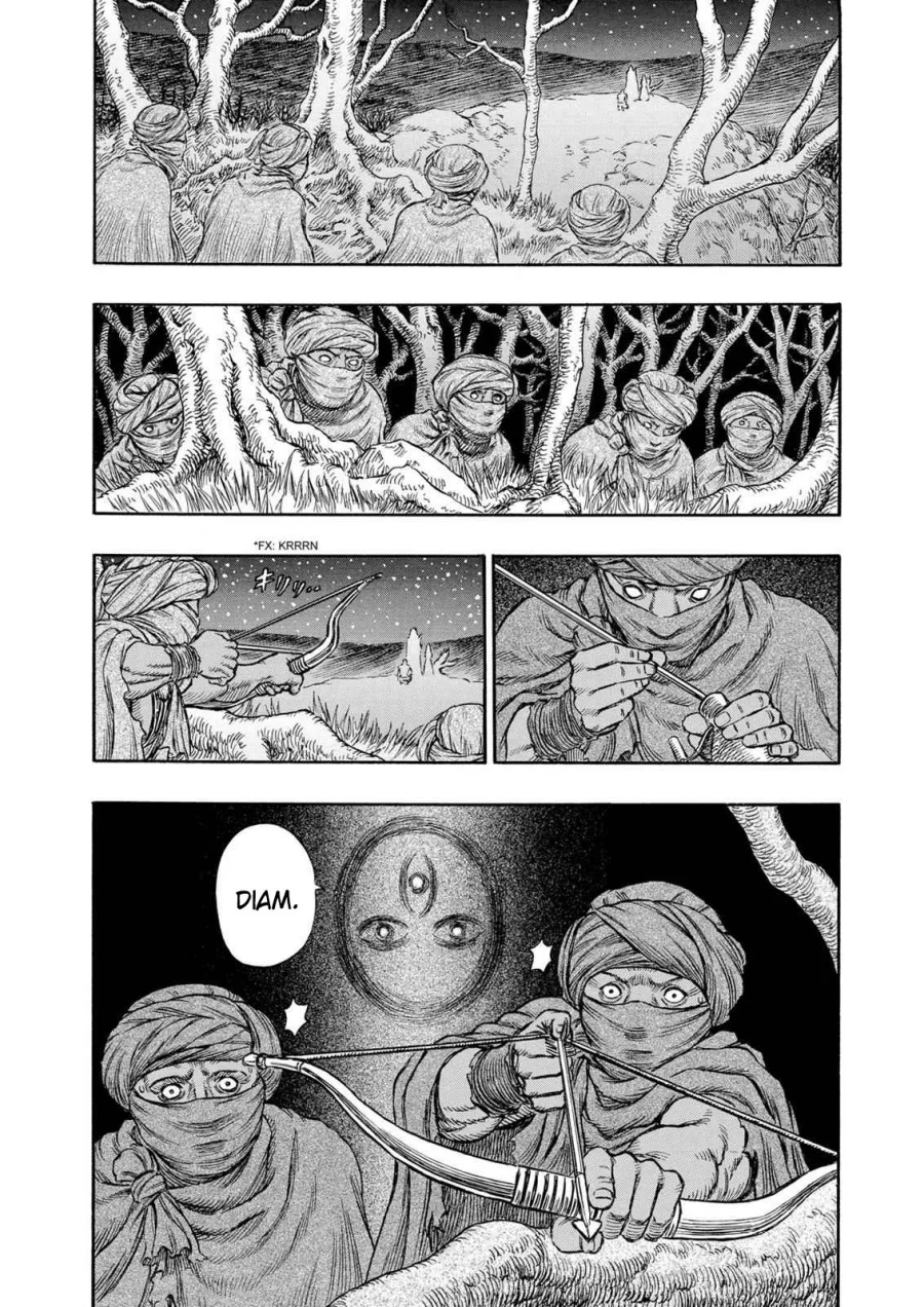 Berserk Bab 195 halaman 13
