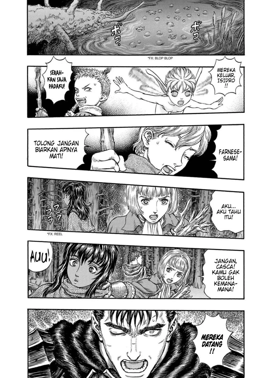 Berserk Bab 195 halaman 16