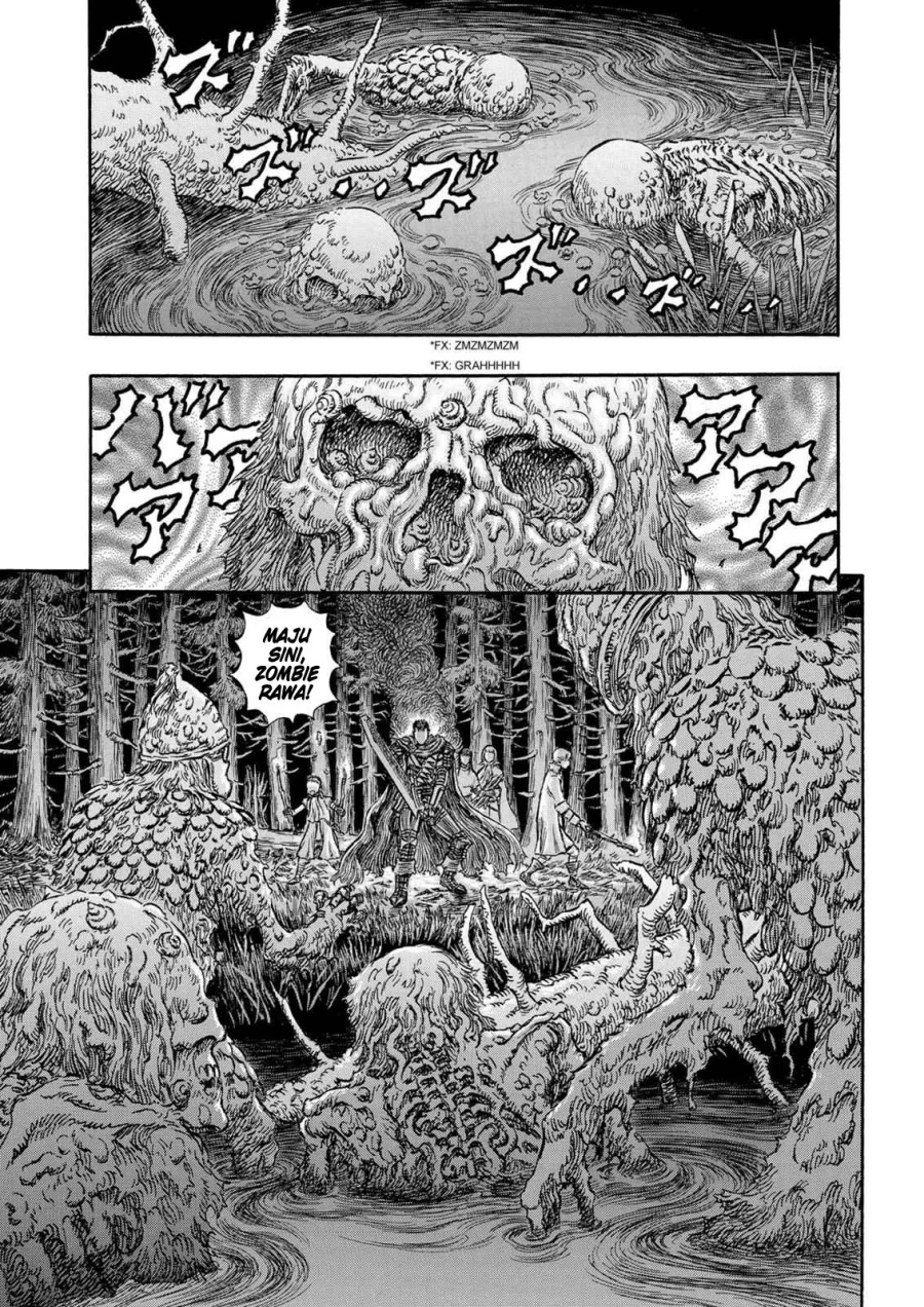 Berserk Bab 195 halaman 17