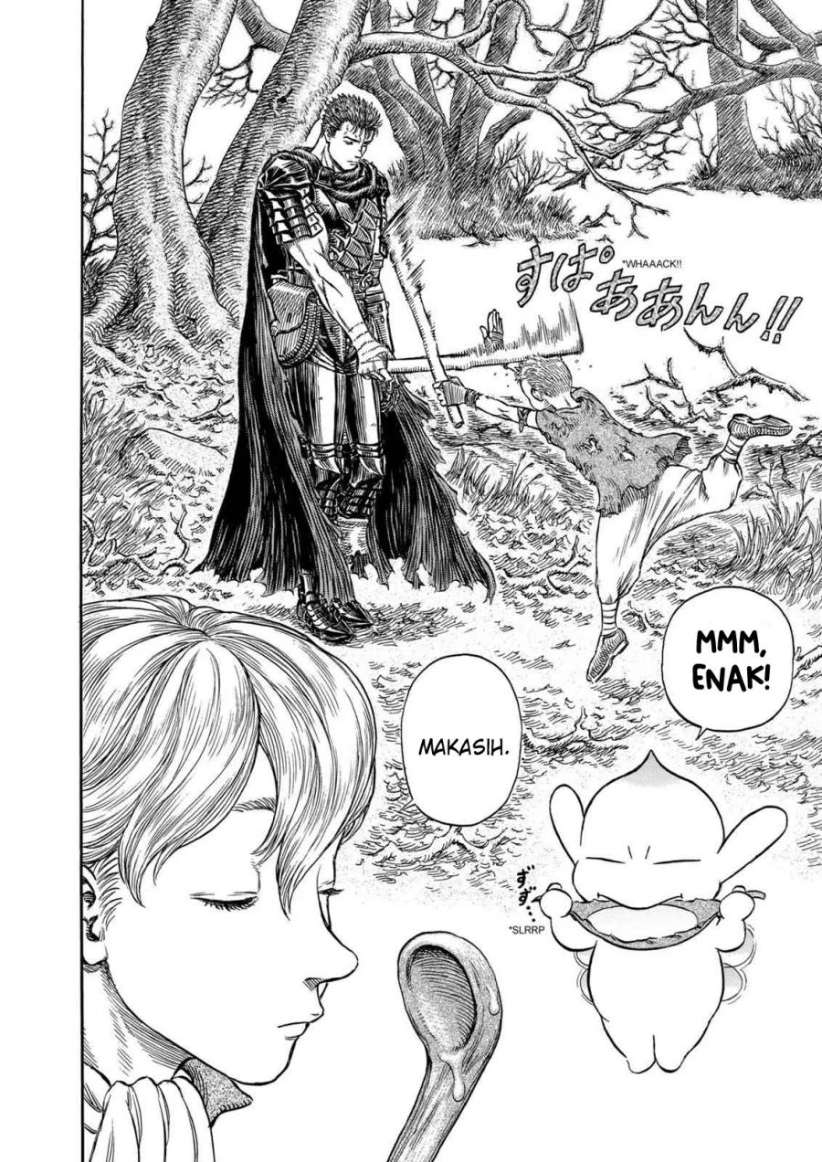 Berserk Bab 196 halaman 2