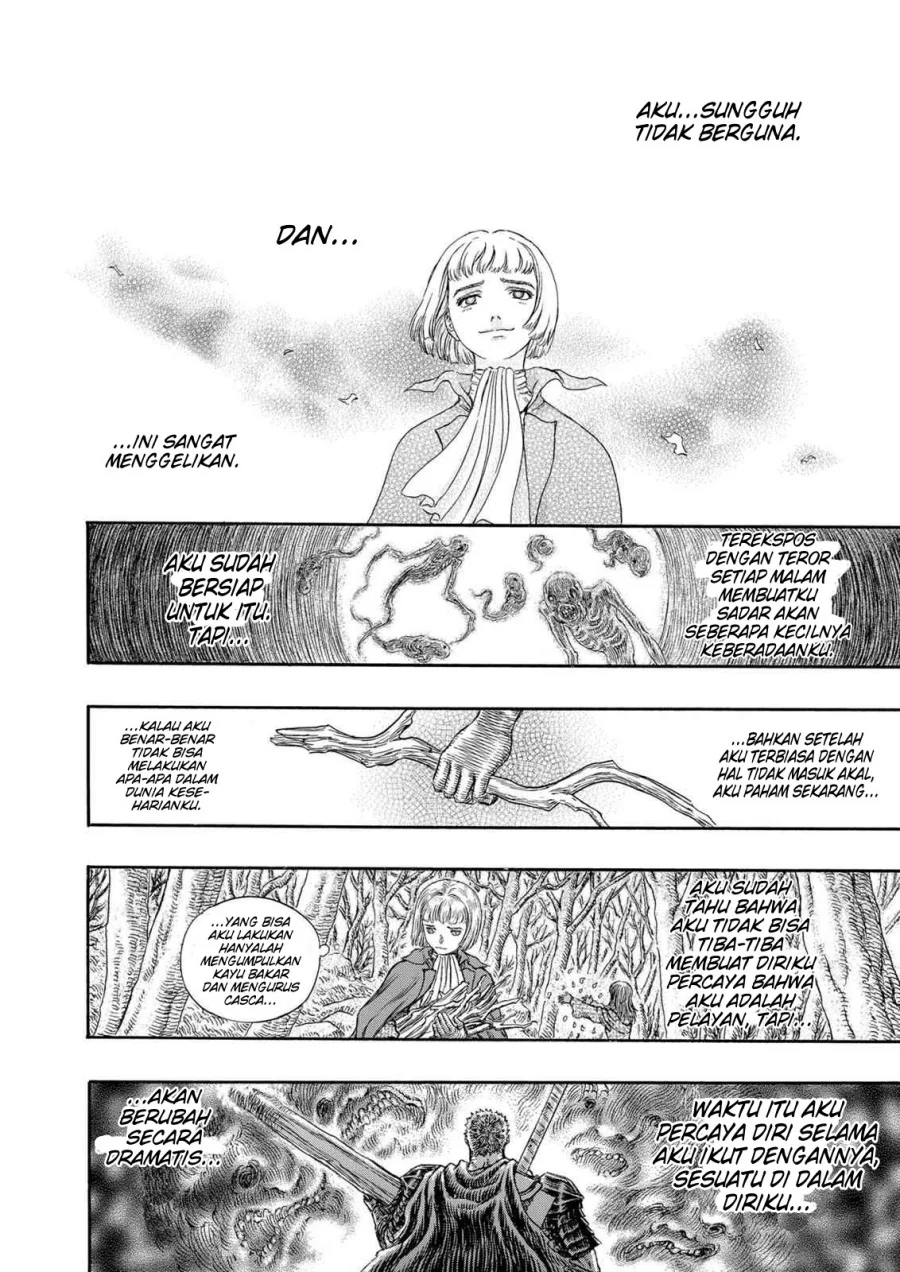 Berserk Bab 196 halaman 6