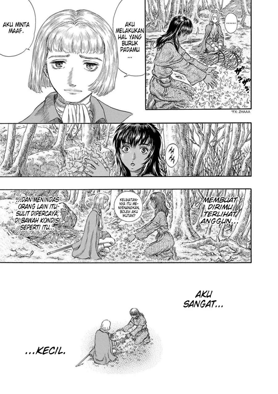 Berserk Bab 196 halaman 7