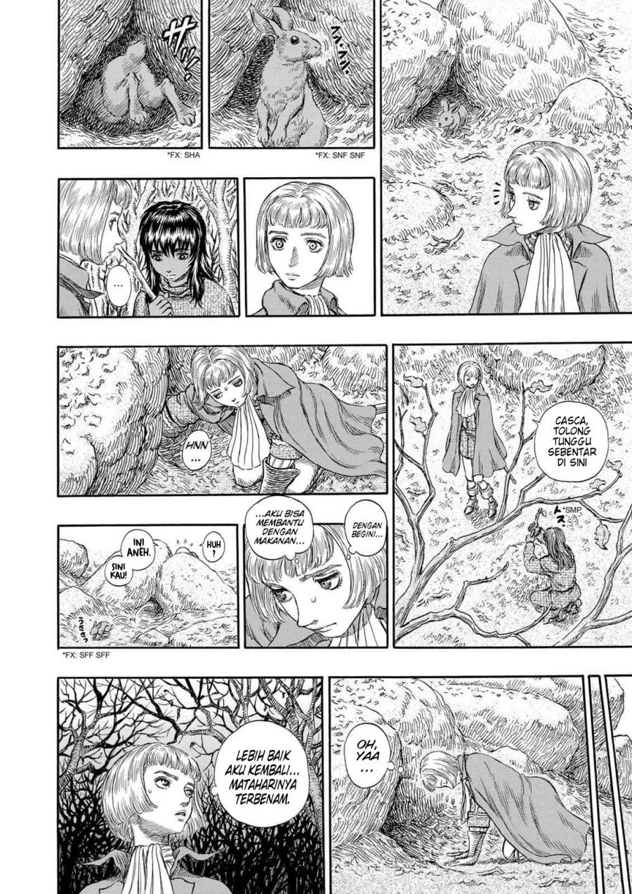 Berserk Bab 196 halaman 8