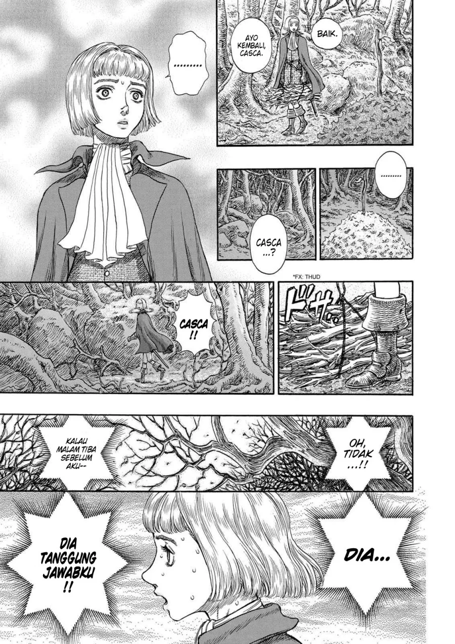 Berserk Bab 196 halaman 9