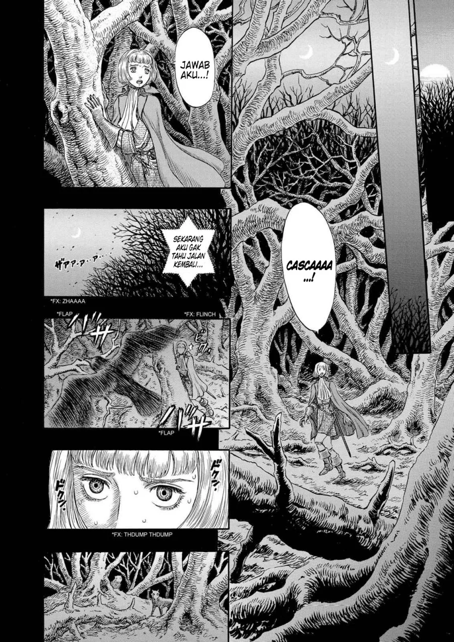 Berserk Bab 196 halaman 10