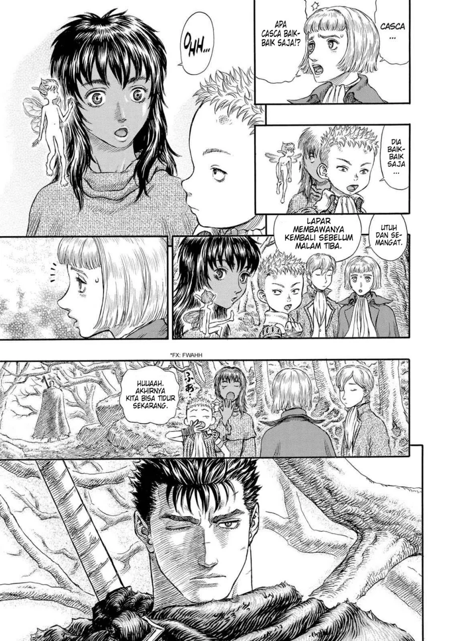 Berserk Bab 196 halaman 13