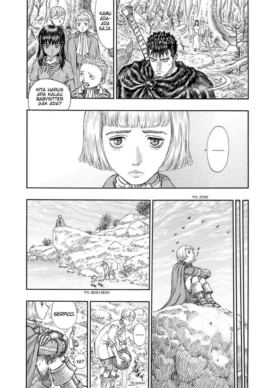 Berserk Bab 196 halaman 14