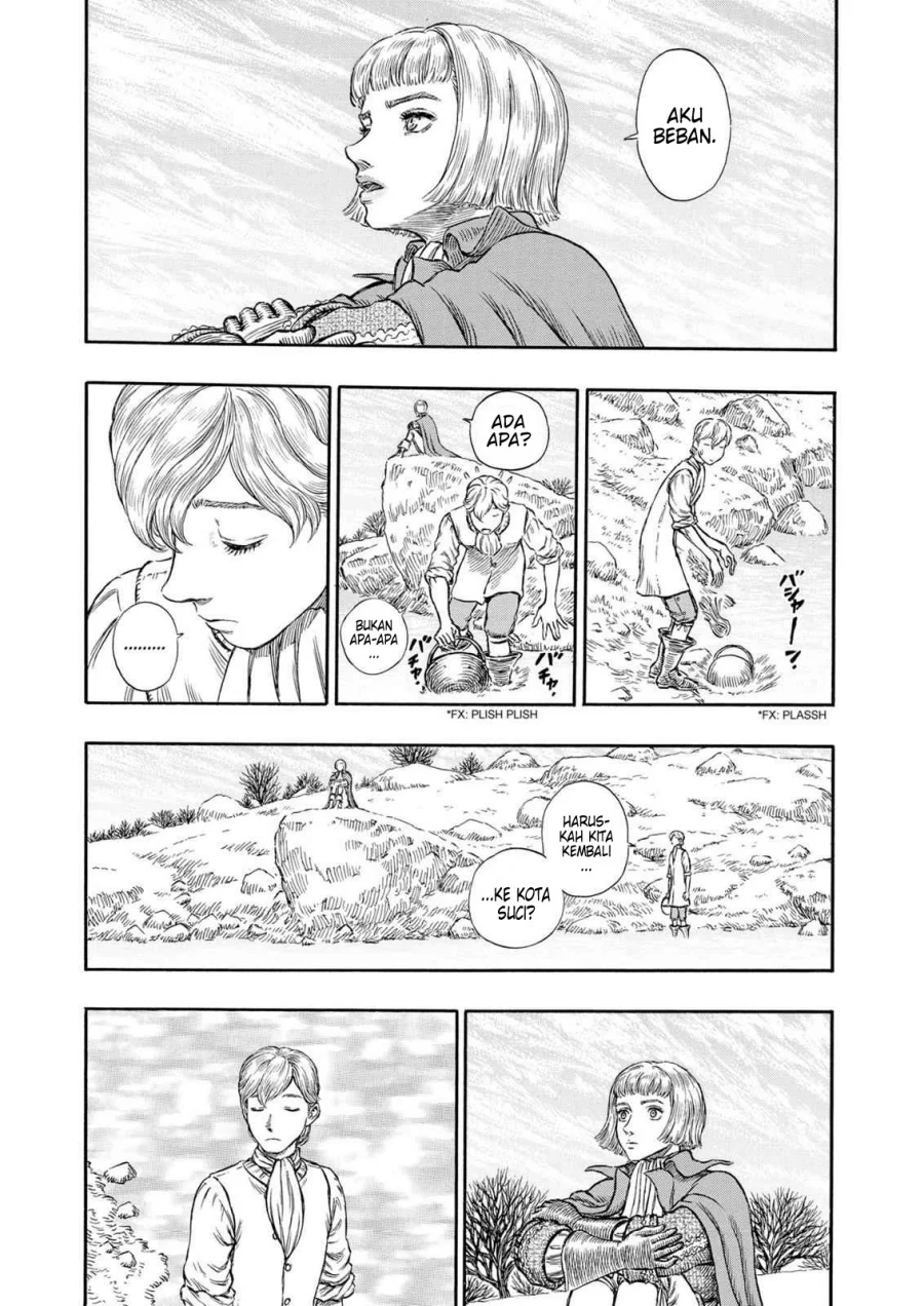Berserk Bab 196 halaman 15