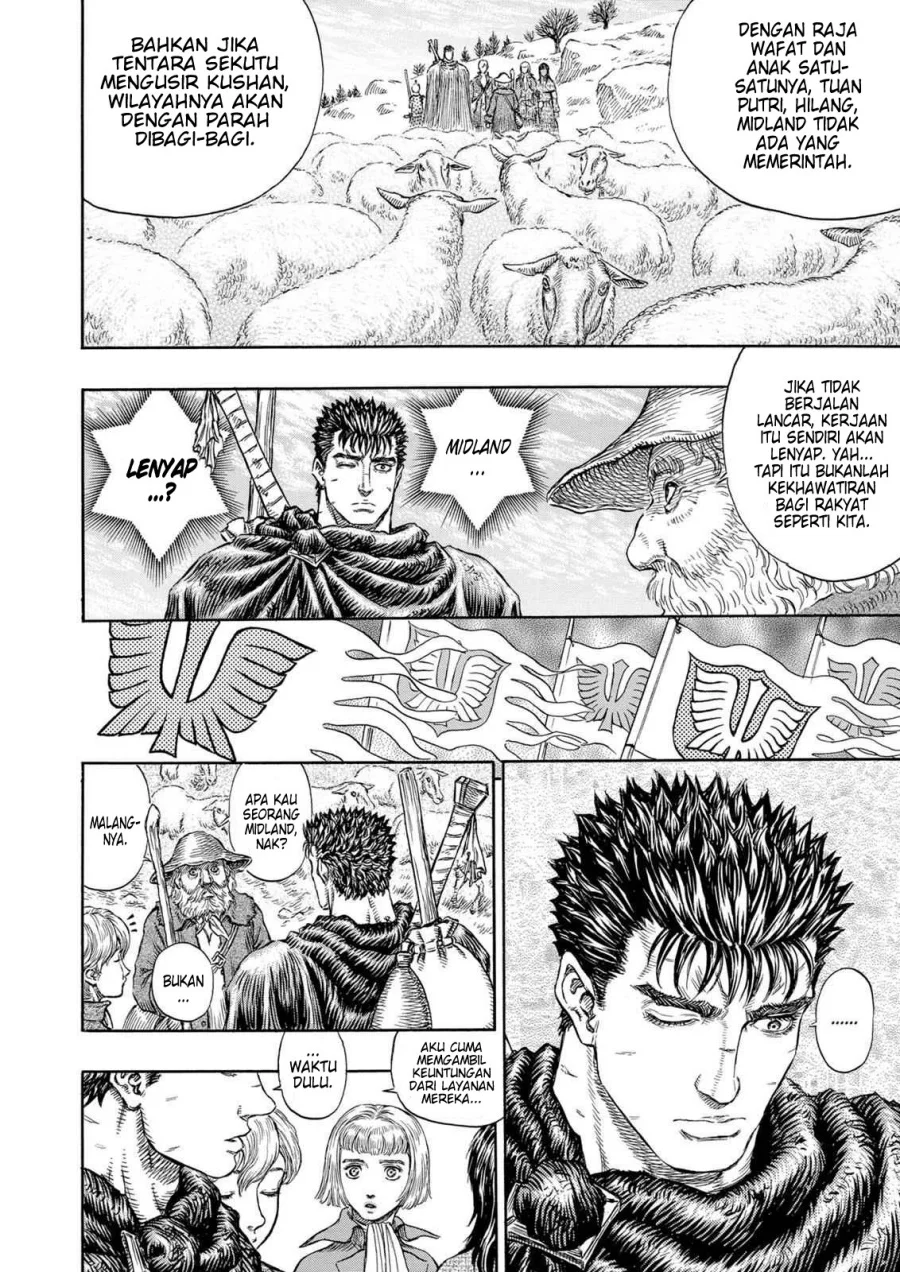 Berserk Bab 196 halaman 18