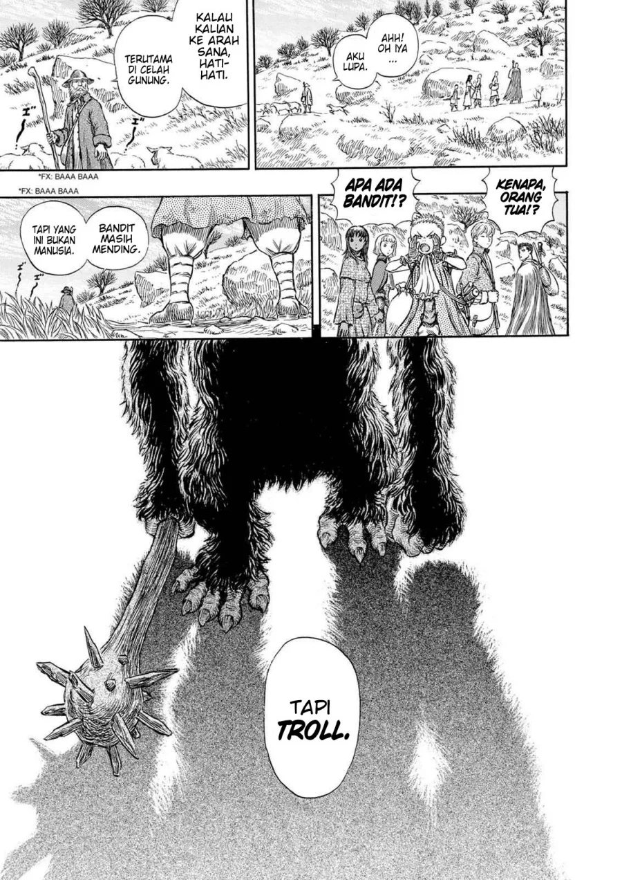 Berserk Bab 196 halaman 19