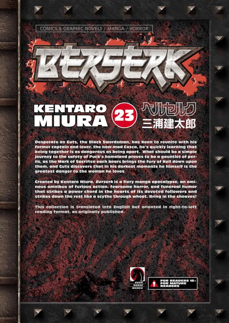 Berserk Bab 196 halaman 20