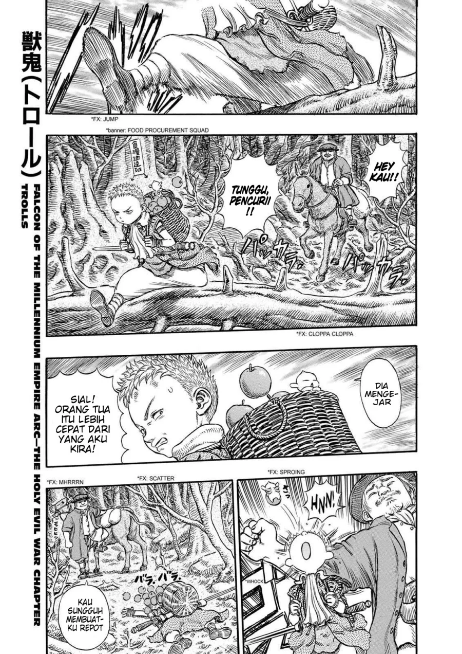 Berserk Bab 197 halaman 9