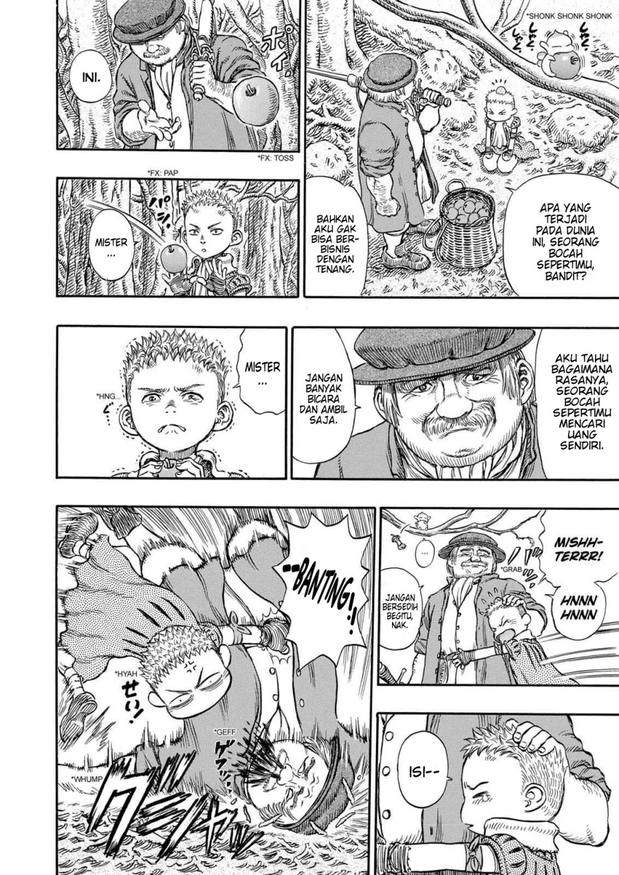 Berserk Bab 197 halaman 10