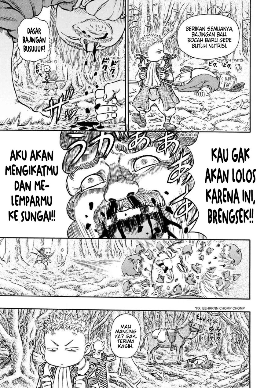 Berserk Bab 197 halaman 11