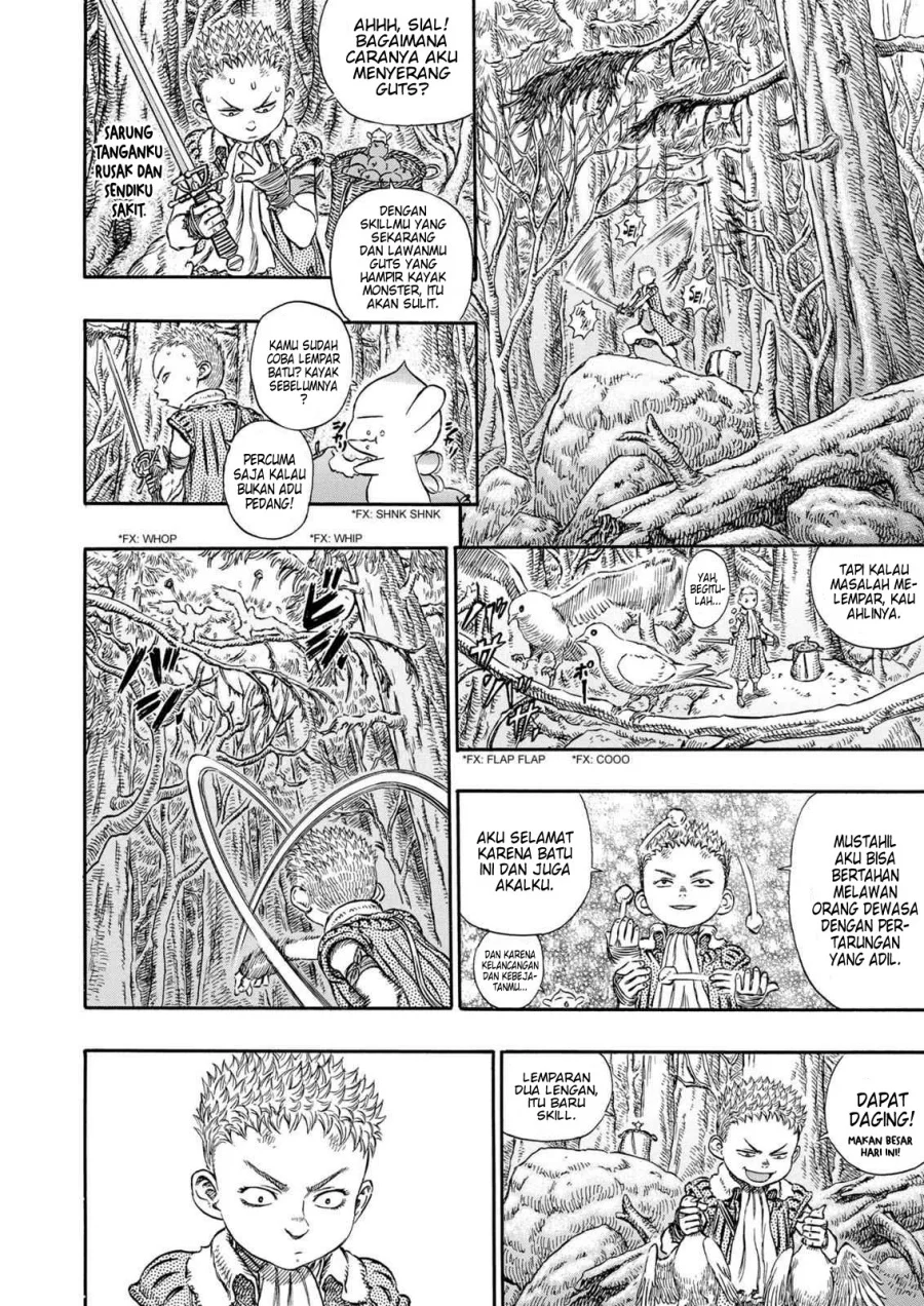 Berserk Bab 197 halaman 12
