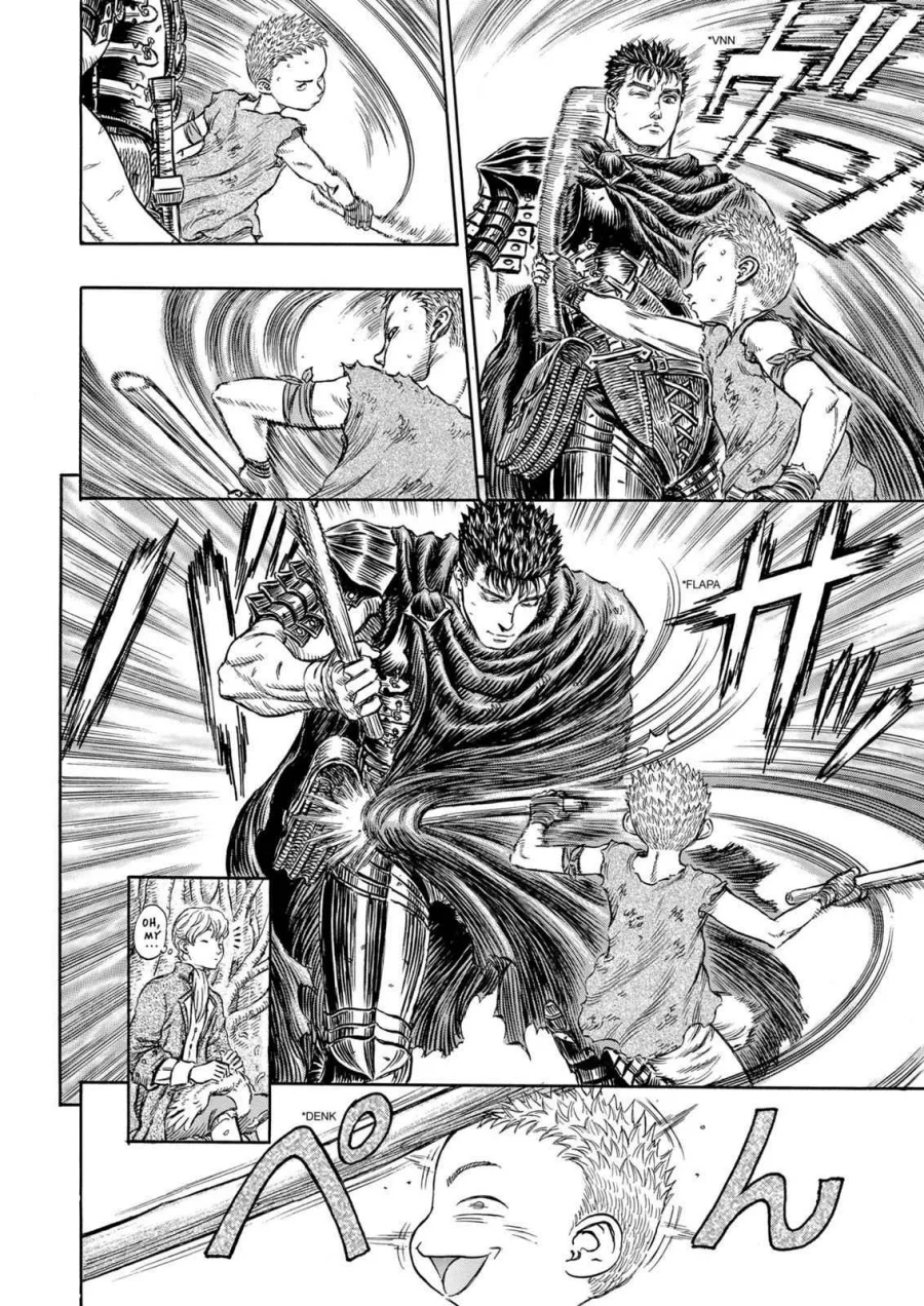 Berserk Bab 197 halaman 14